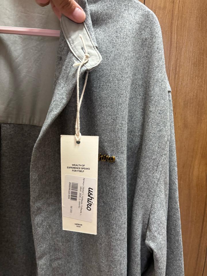 Рубашка от Ushiro