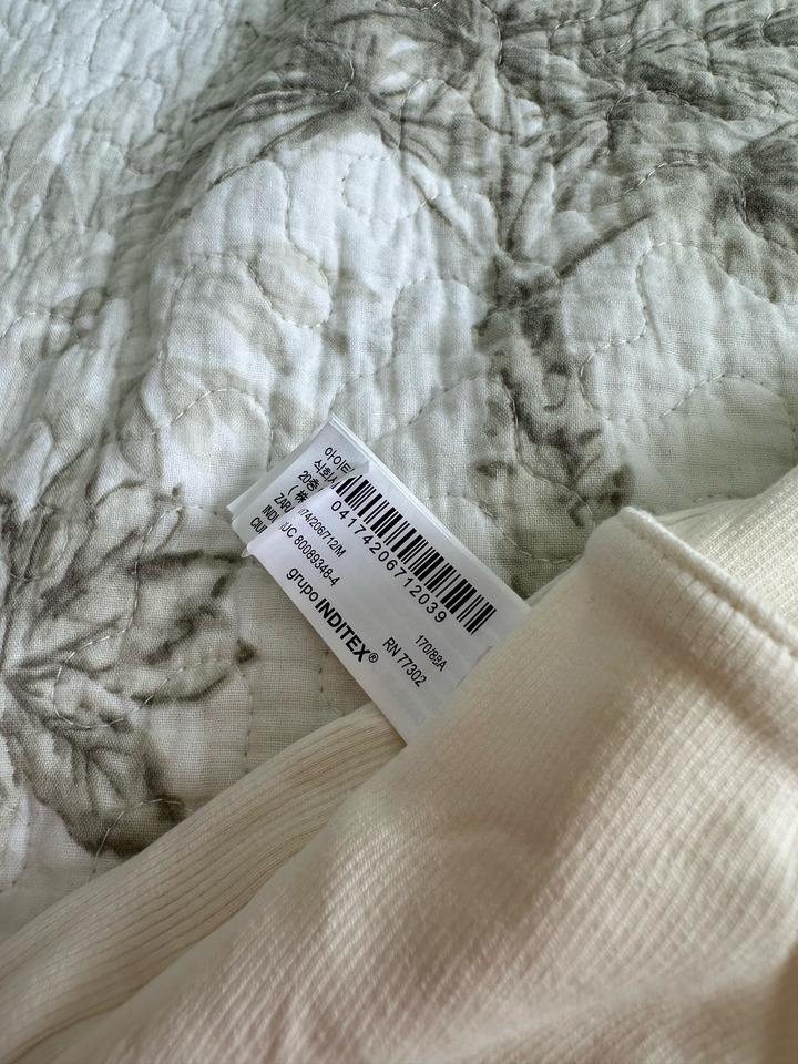 Айвори платье от Zara