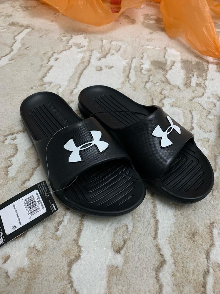 Шлепанцы Under Armour Оригинал