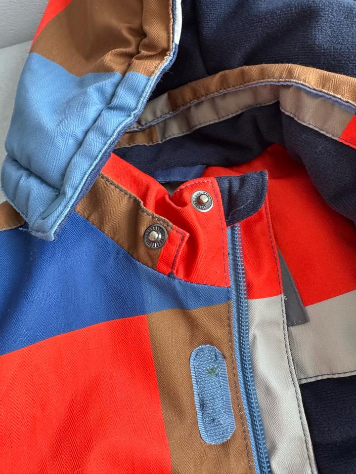 Зимний комбинезон Color Kids