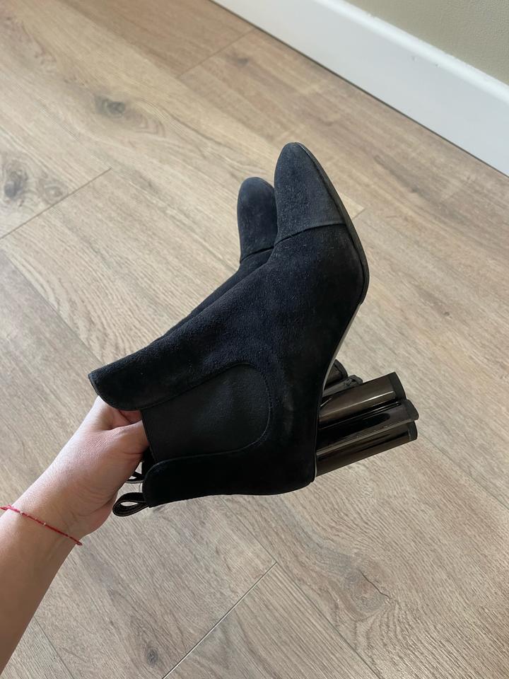 Louis Vuitton ботильоны