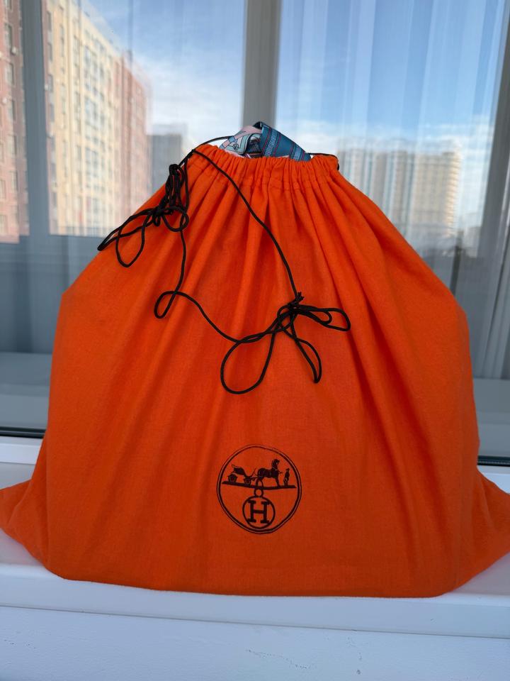 Сумка кожаная Hermes