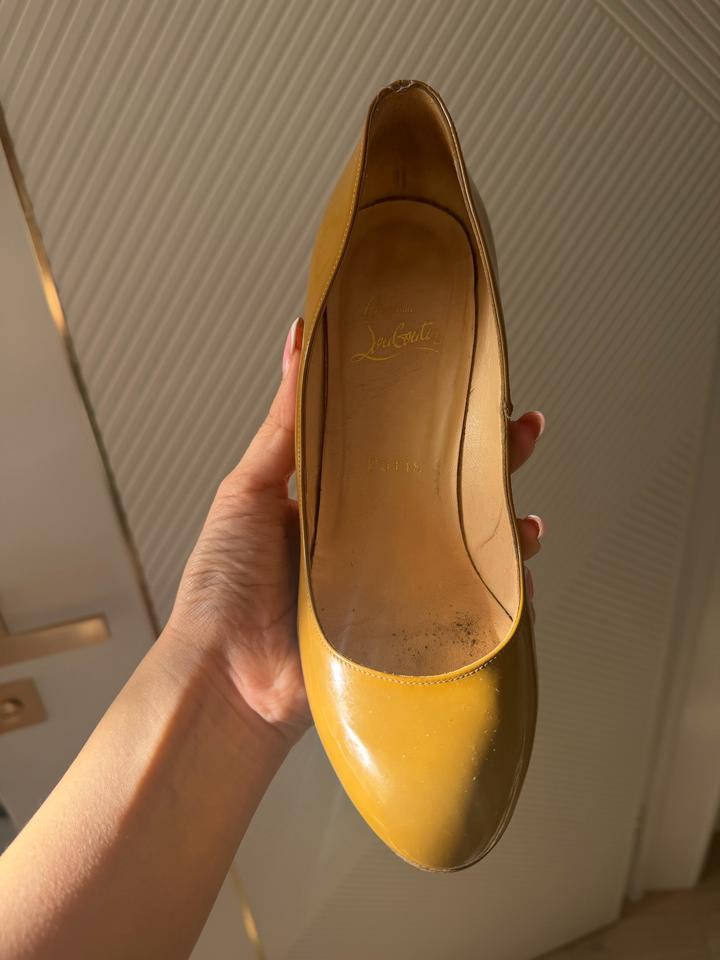 Christian Louboutin туфли