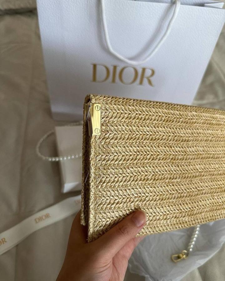 Сумка клатч Dior Beaute