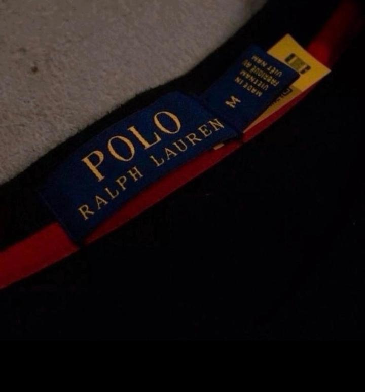 Polo Ralph Lauren свитшот оригинал S-M