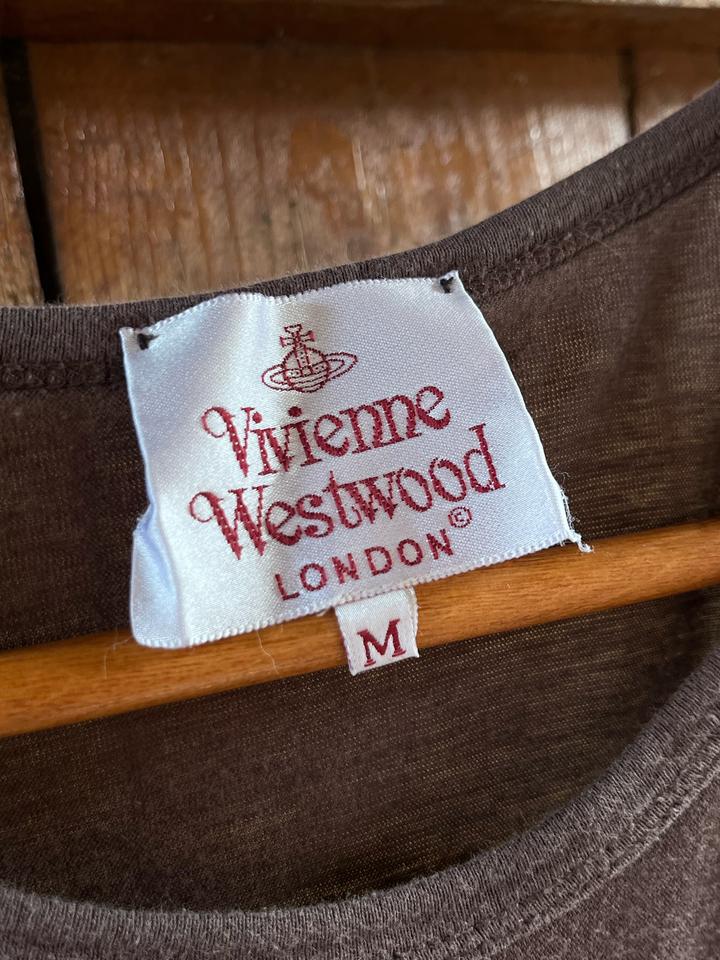 Vivienne westwood vintage 56 tee