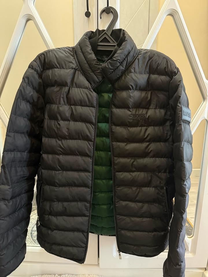 Куртка-пуховик