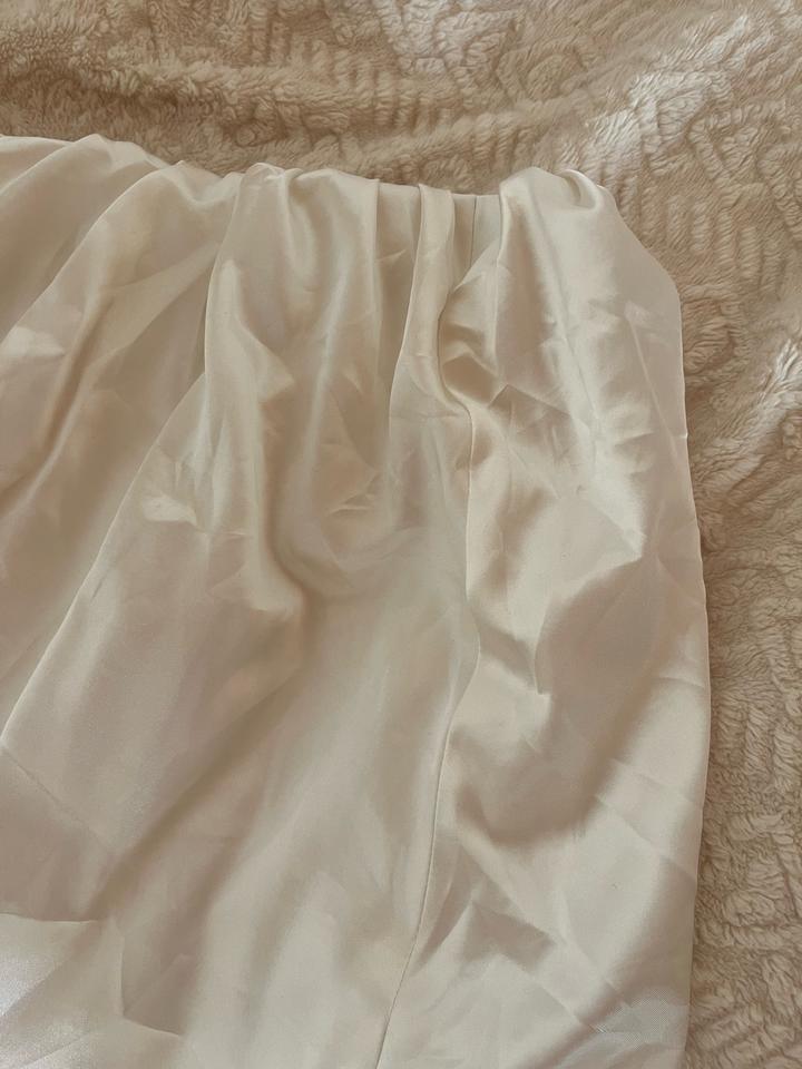 юбка пуф балон