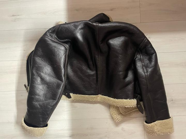 Дубленка Lime