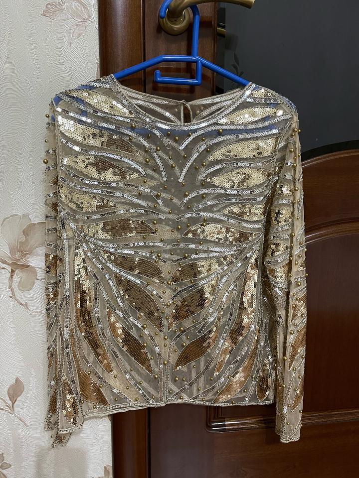 Кофточка нарядная