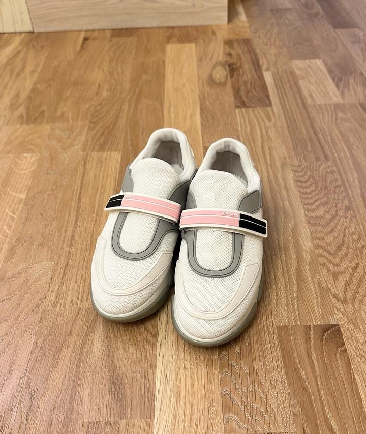 Кроссовки Prada оригинальные