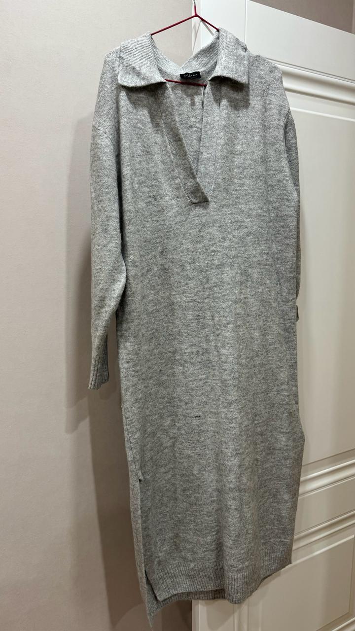 Трикотажный платье от Zarina