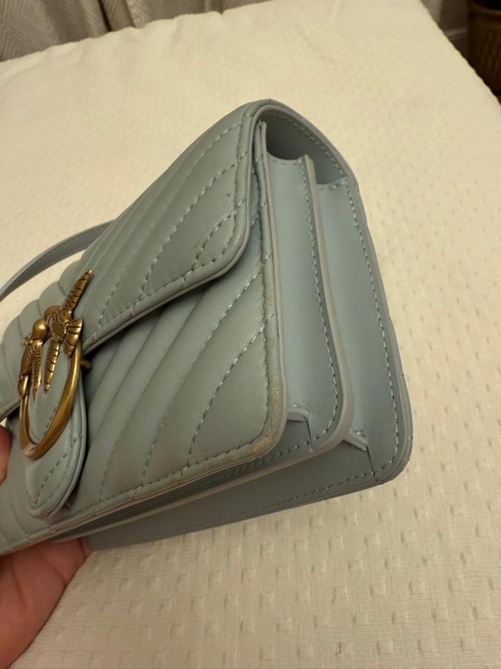 Сумка Pinko оригинал с чеком и пыльником