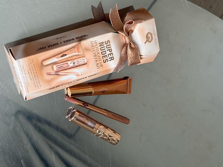 Charlotte tilbury набор