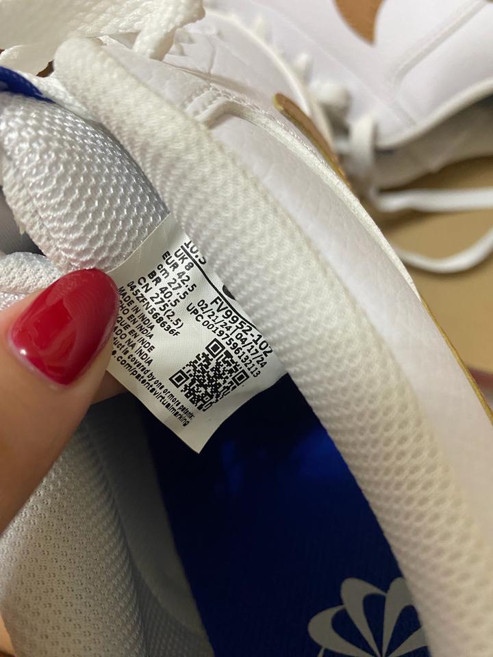 Кроссовки от Nike