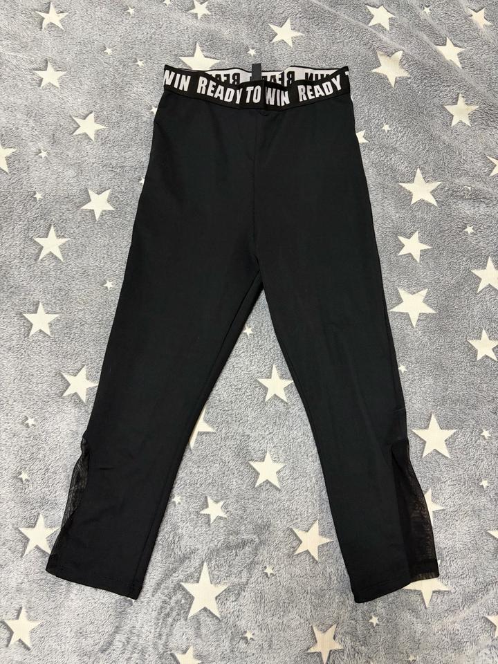 Капри спортивные