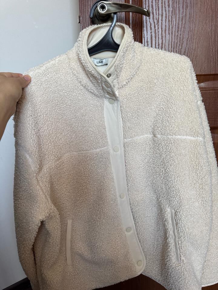 Тедди куртка