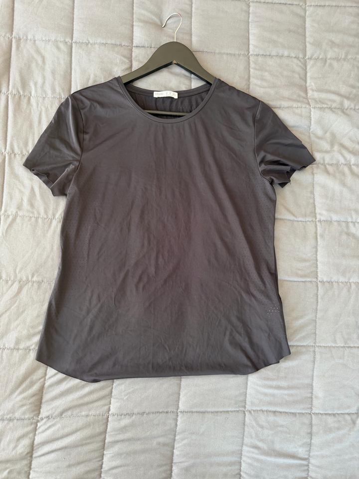 Футболка OYSHO спортивная, XS