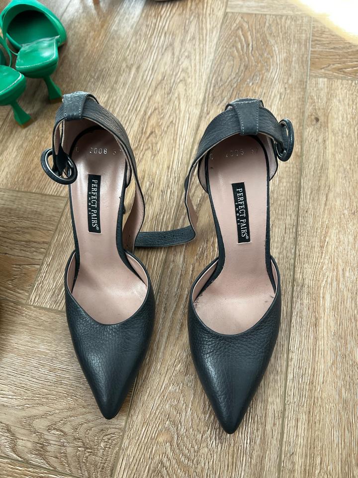 Новые туфли