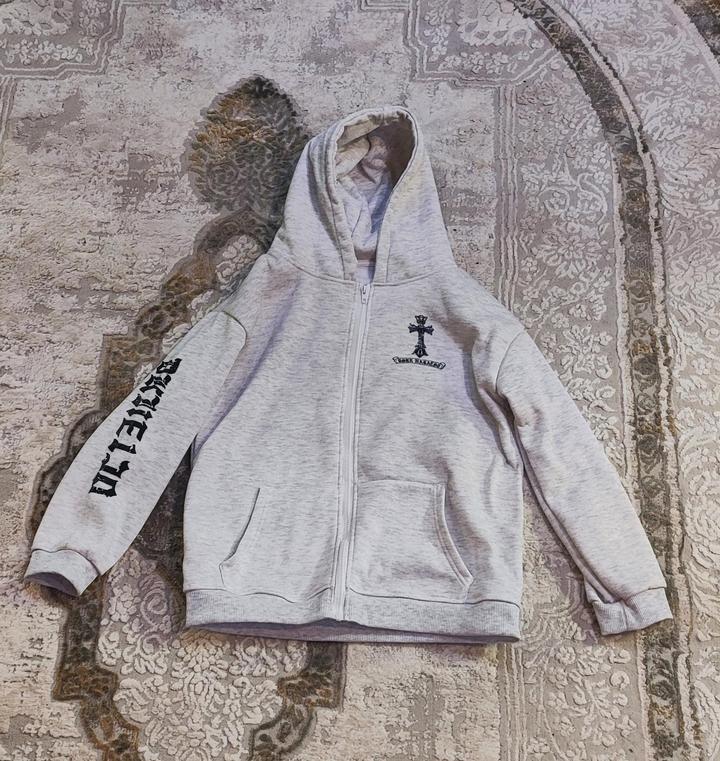 кофта Chrome Hearts