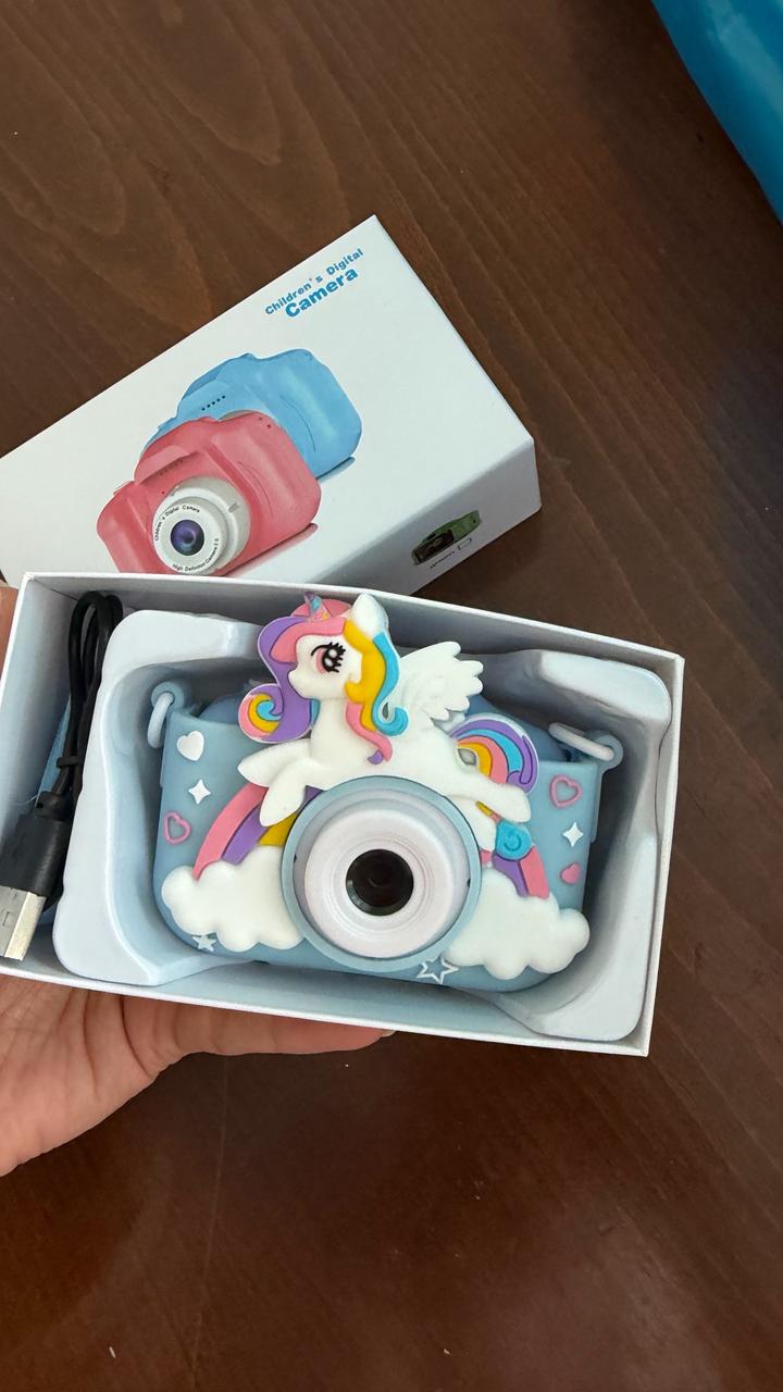 Фотоаппарат детский новый