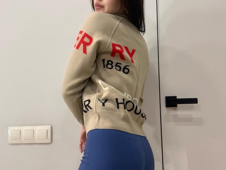 Свитер Burberry