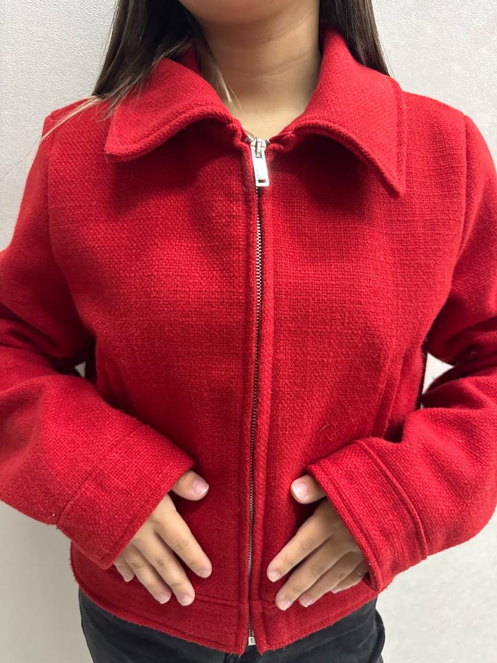Уколоченное Пиджак/пальто Zara