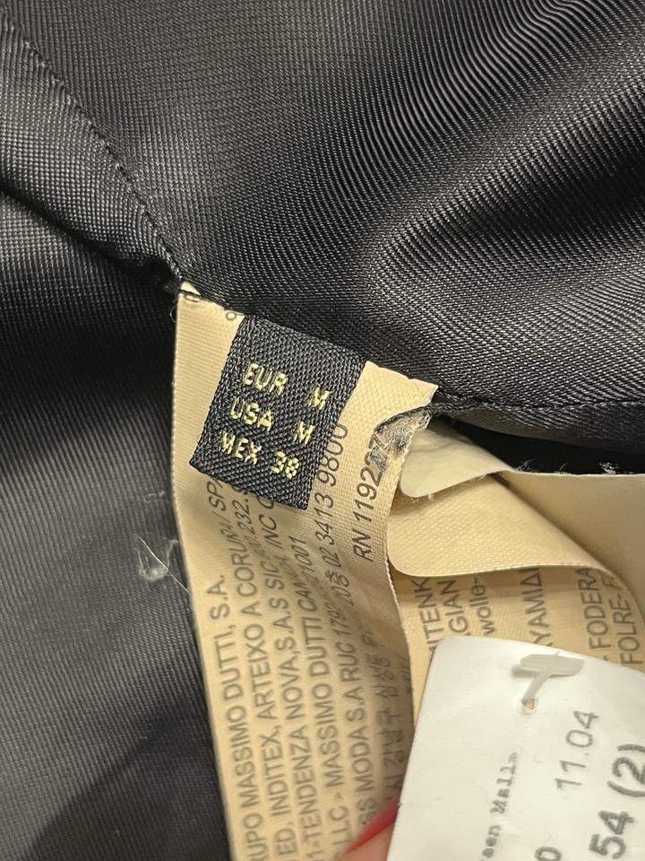 Пальто Massimo Dutti