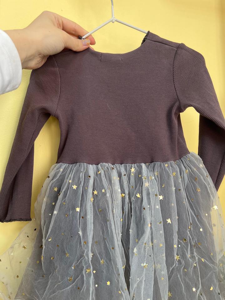 Детское платье