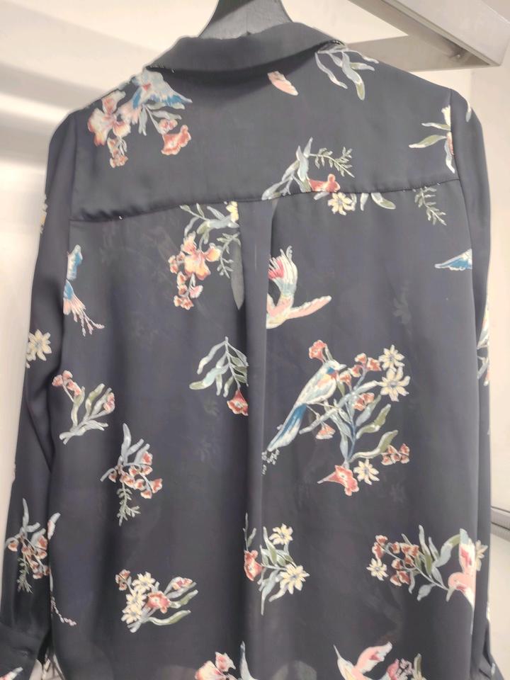 Блузка с рисунком H§M