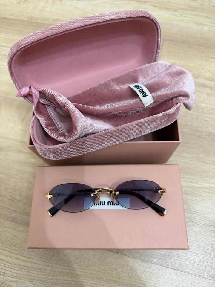 Очки Miu Miu