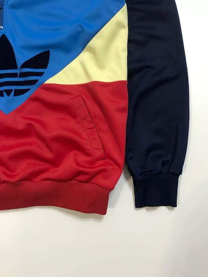 Vintage Adidas Anorak jacket