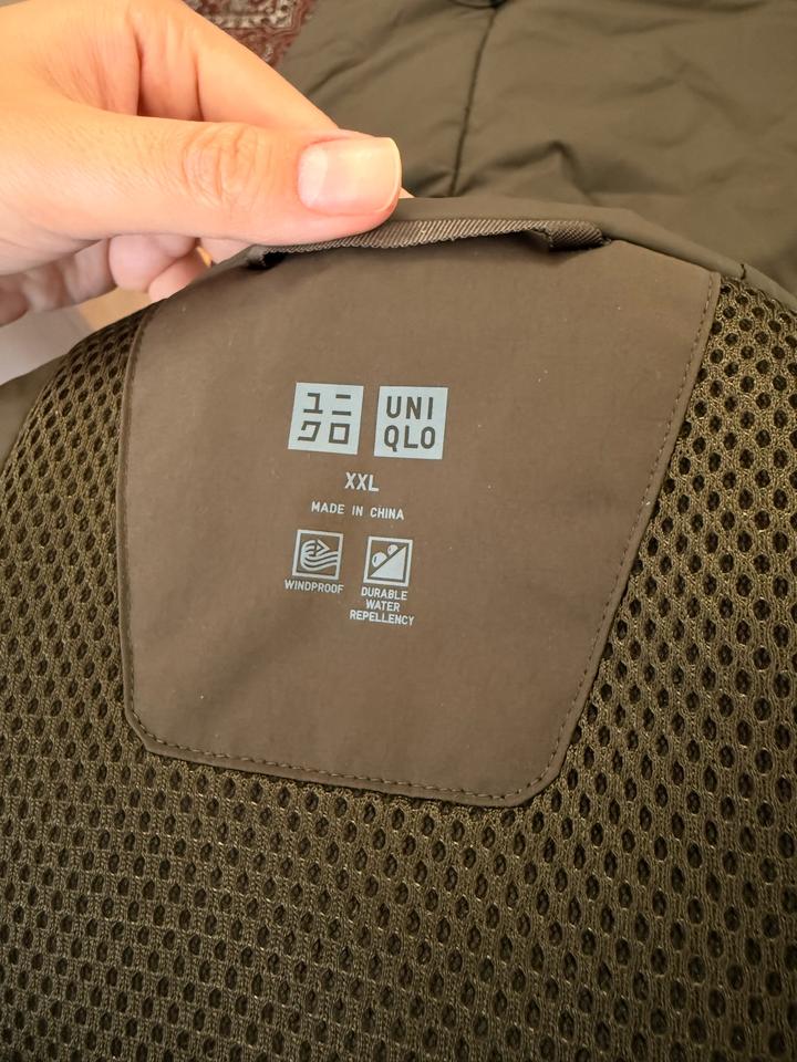 Куртка Uniqlo Юникло