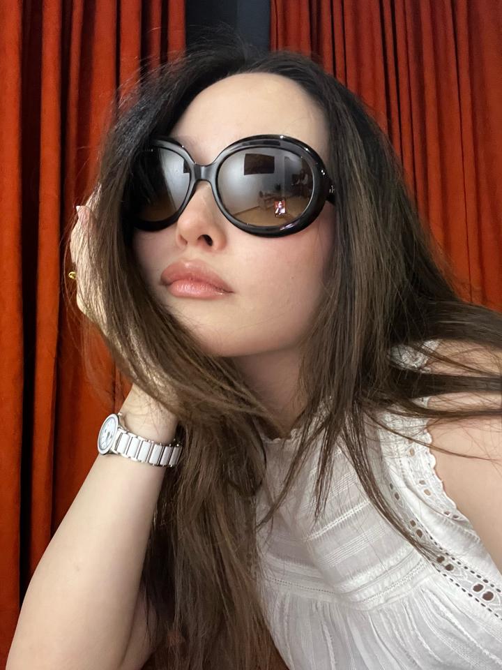 Очки vintage Ralph Lauren