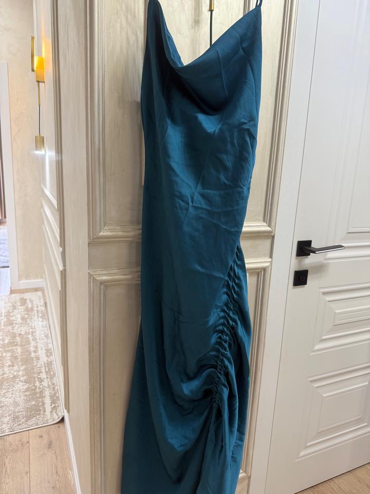 Платье комбинация