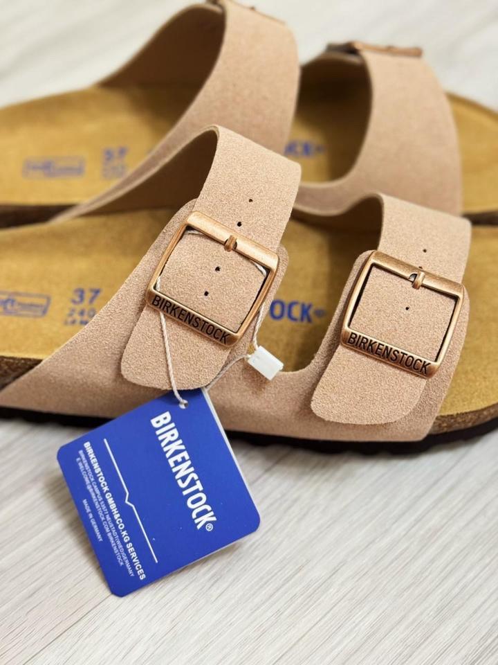 Birkenstock шлёпки