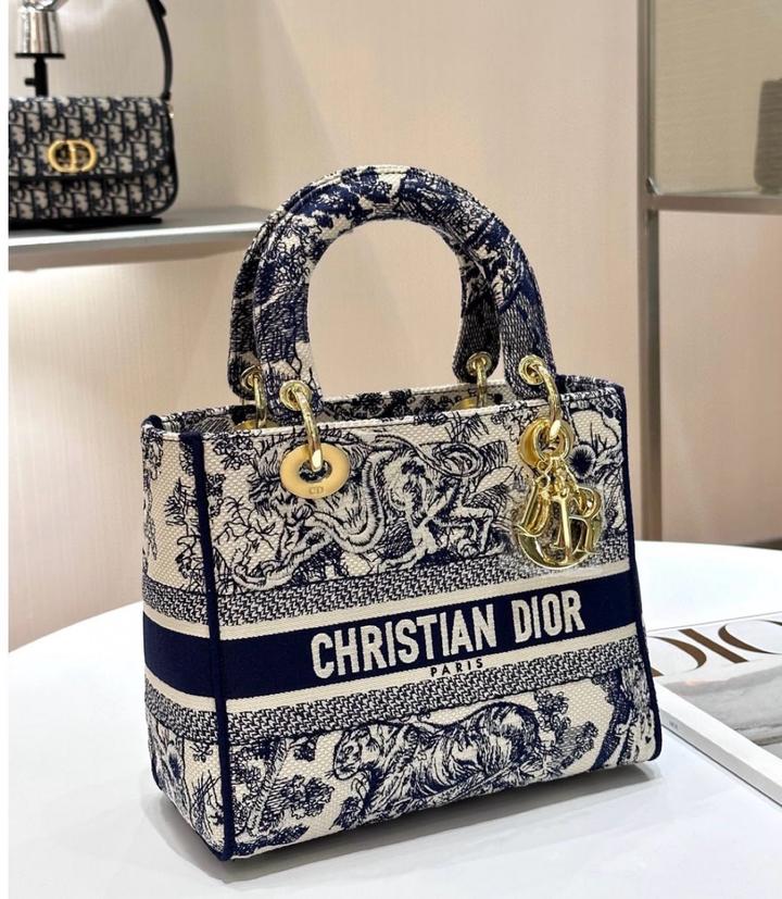 сумочка Christian Dior handbag