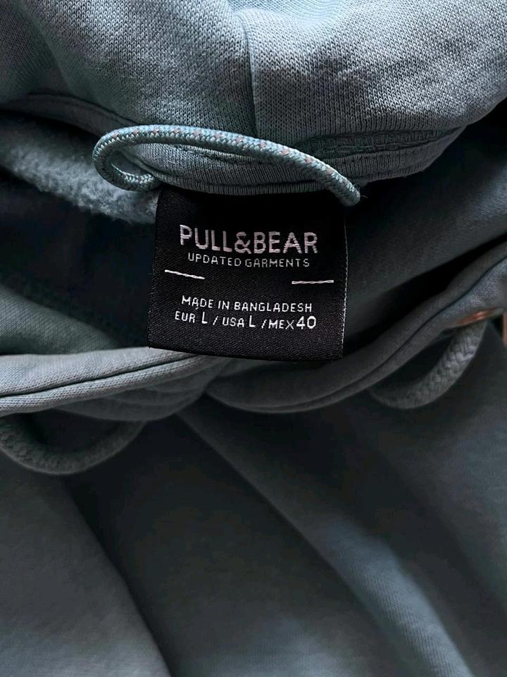 Худи Pull&bear оригинал