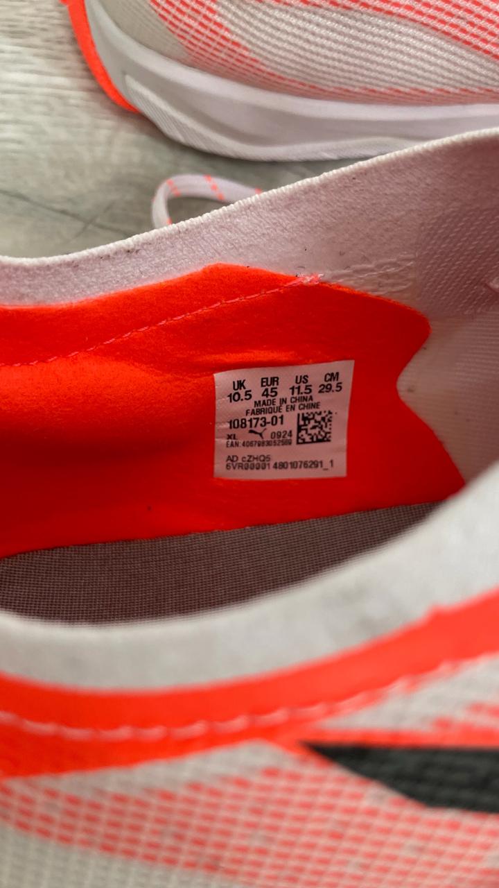 футбольные сороконожки Puma Ultra 5 Pro Cage