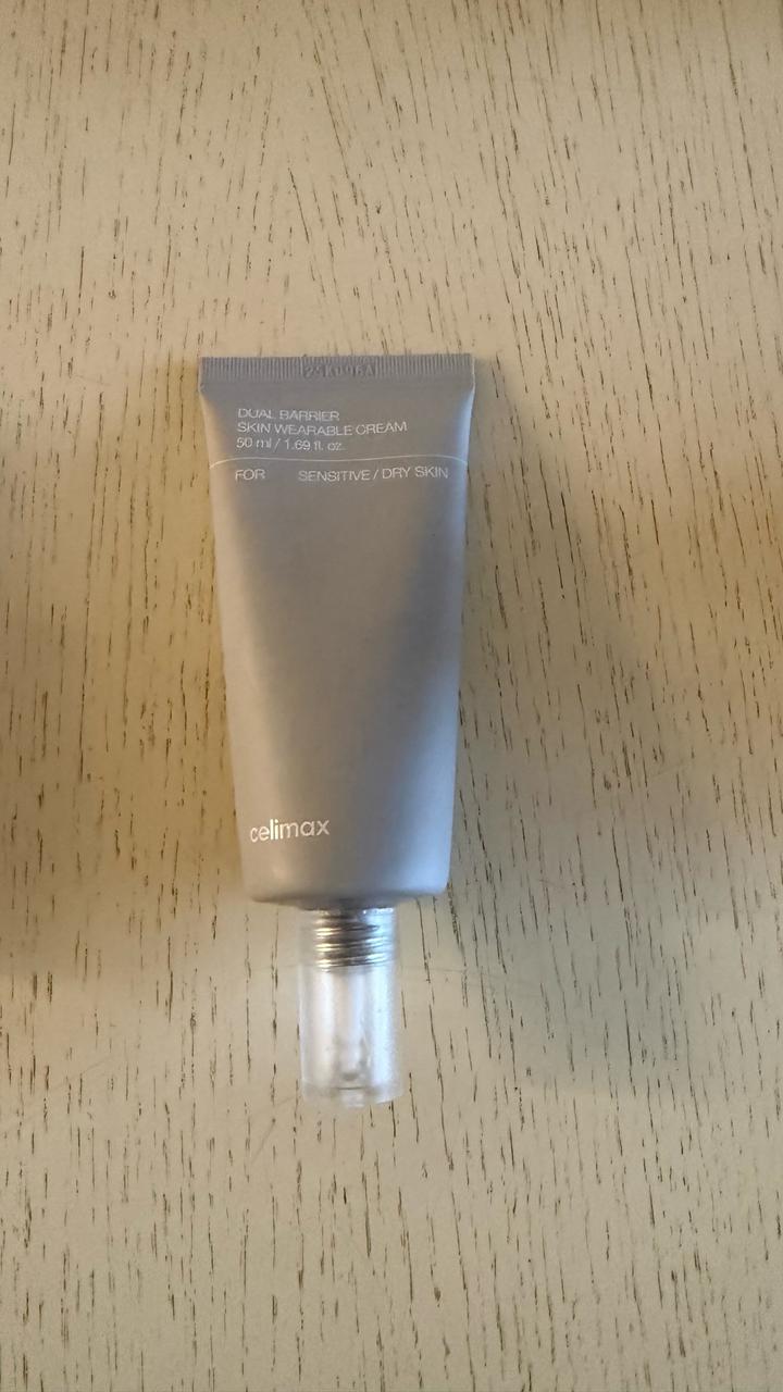 Celimax Dual Barrier набор по уходу за лицом