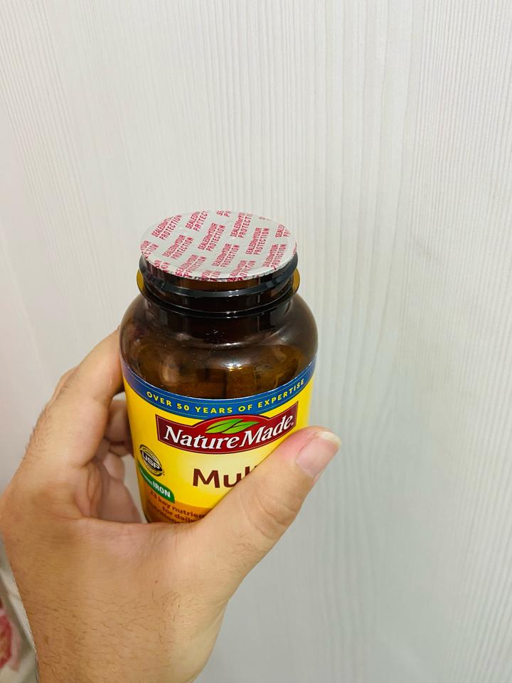 Женские мультивитамины
