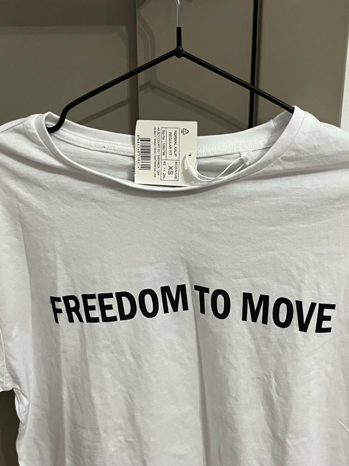 Белая футболка от Lc Waikiki