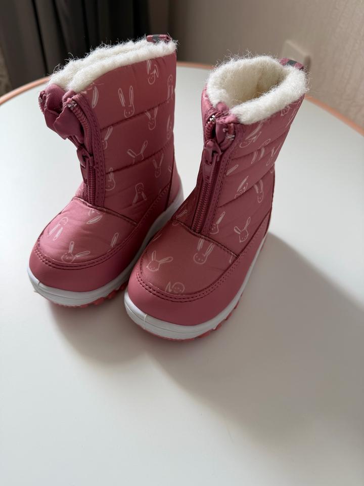 Томьики детские ботинки зимние