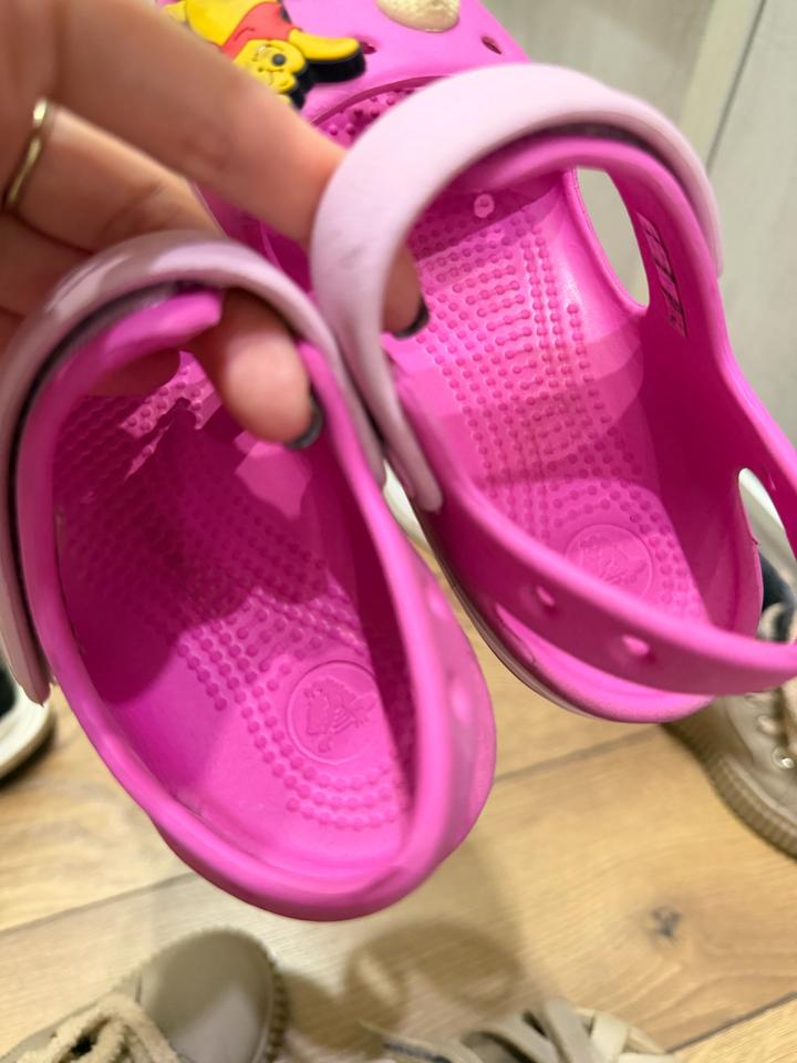 Детские сандали Crocs