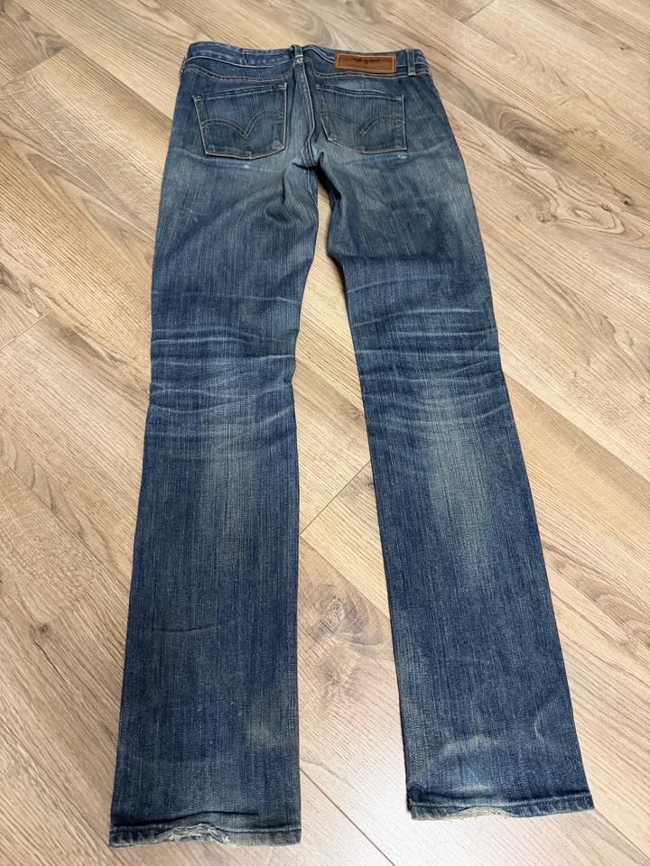 Джинсы Levi’s lady style