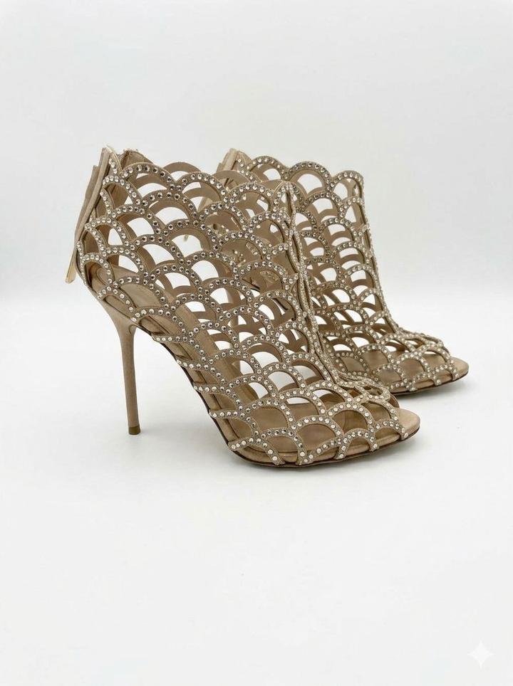 Босоножки Sergio Rossi