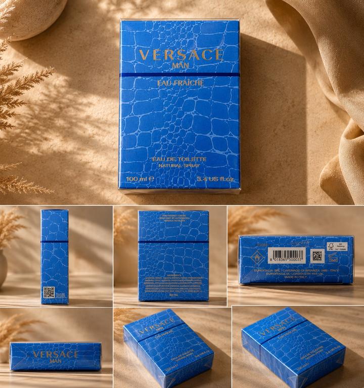 Versace eau fraiche