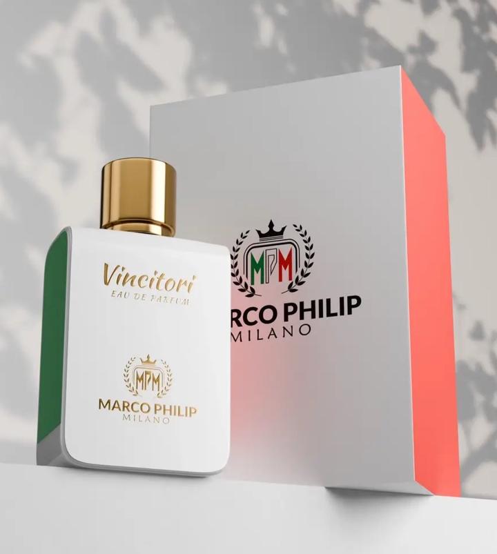 Marco Philip Milano Vincitori Eau de Parfum 100ml