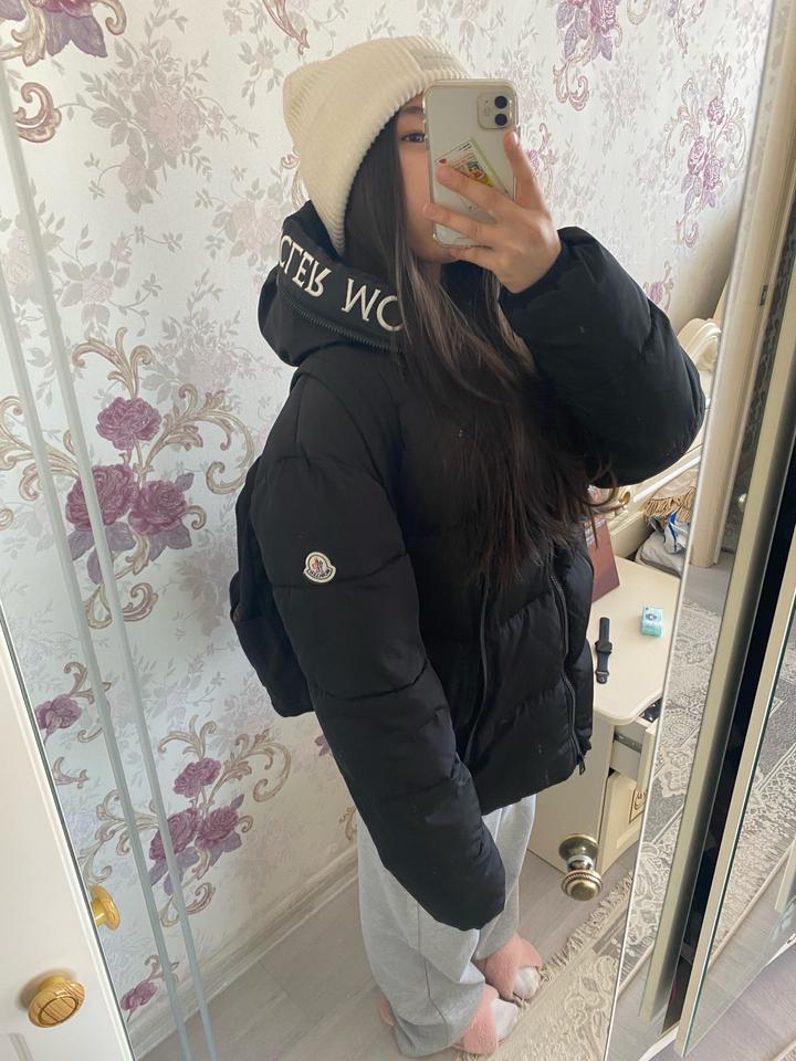 Куртка Монклер