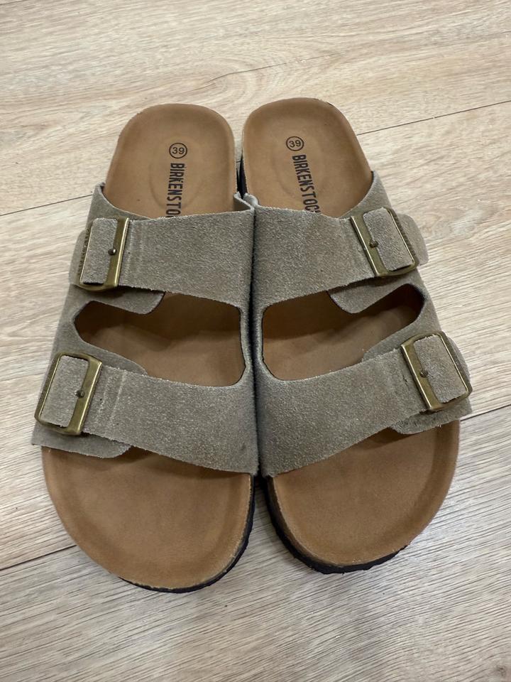 Тапочки birkenstocks